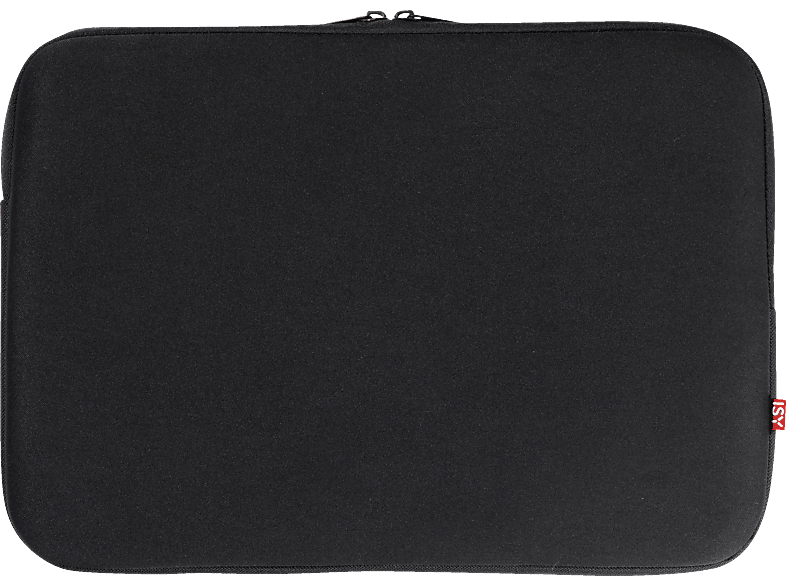 ISY INB-750-1 Notebooktasche Sleeve für Universal Multispandex mit Schaumstoff, Schwarz