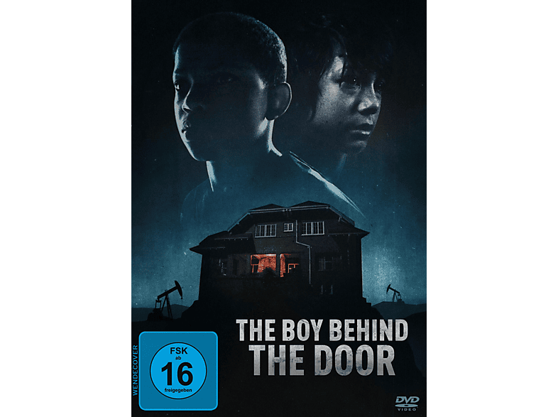 The Boy Behind the Door DVD (FSK: 16)
