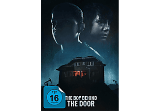 The Boy Behind the Door Blu-ray + DVD