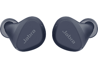 JABRA Elite 4 Active, mit anpassbarem ANC, In-ear Kopfhörer Bluetooth Navy