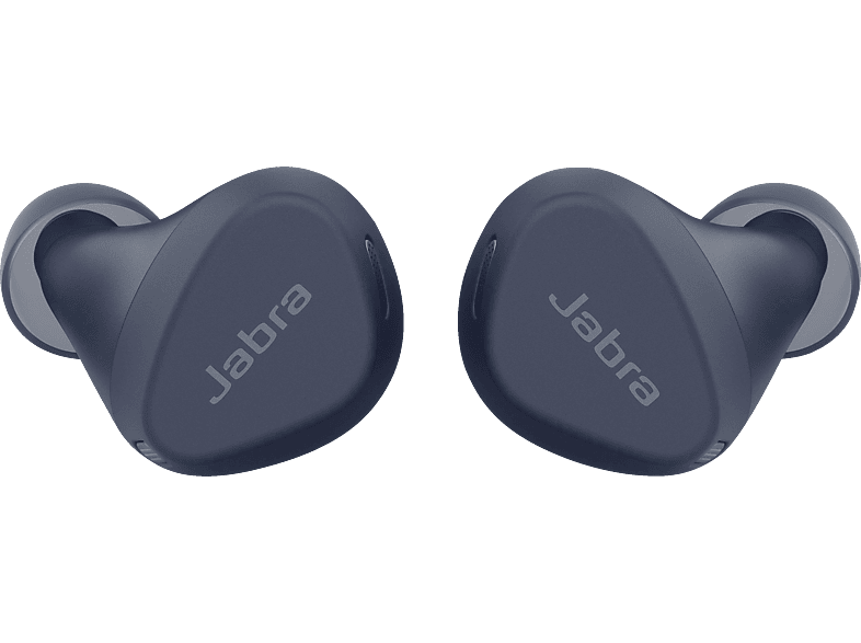 JABRA Elite 4 mit Bluetooth Kopfhörer ANC, In-ear Navy anpassbarem Active