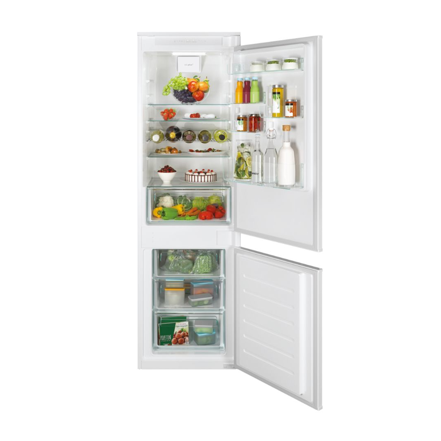 Candy Cbl3518Evw Frigorifero Incasso