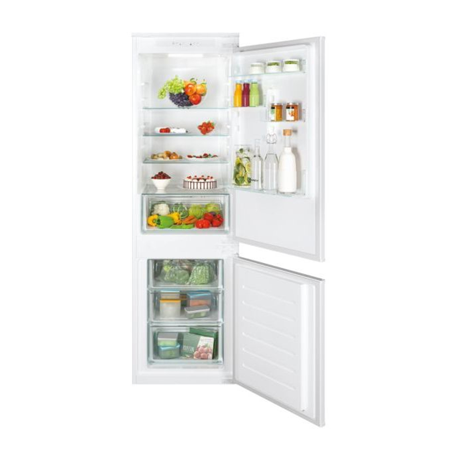 Candy Cbl3518F/L Frigorifero Incasso