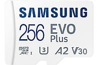 SAMSUNG EVO Plus 256GB microSDXC (MB-MC256KA) met Adapter