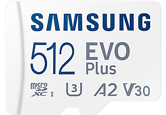vloeistof Becks Picasso SAMSUNG EVO Plus 512GB microSDXC (MB-MC512KA) met Adapter kopen? |  MediaMarkt