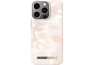 IDEAL OF SWEDEN Fashion Case für Apple iPhone 13 Pro, Rose Pearl Marble