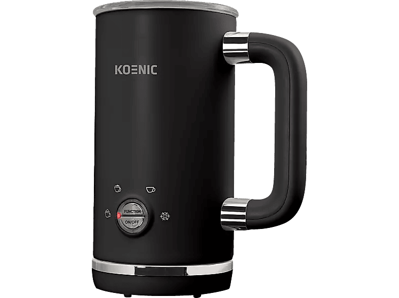 Koenic Mousseur à lait KMF 15321 B