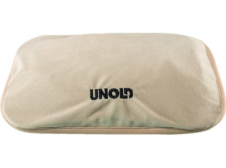 UNOLD 86010 Wärmi Elektrische Wärmflasche Beige