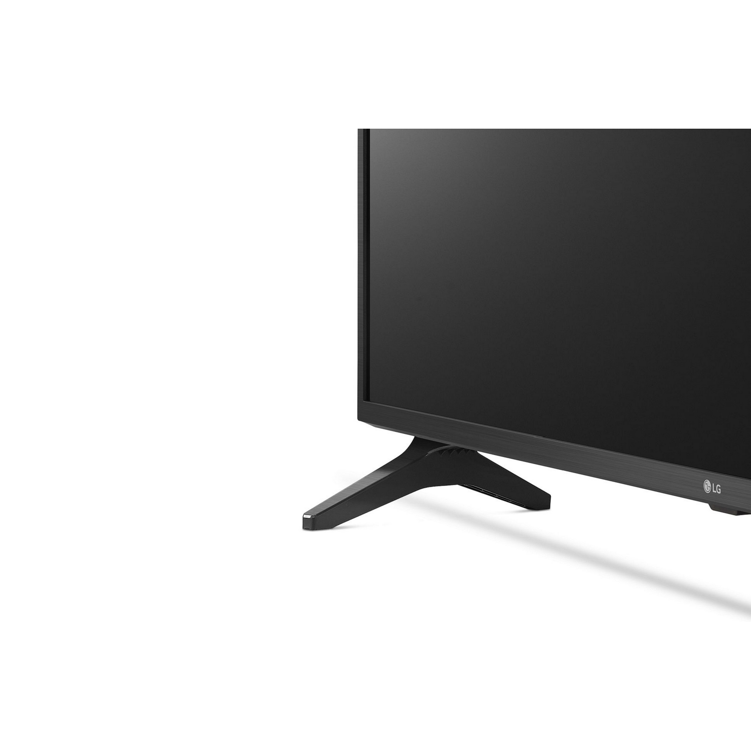 TV LED 75" - LG 75UP75006LC.AEU, UHD 4K, Quad Core 4K, webOS 6.0 Premium, Smart TV, AI ThinQ, Negro Cerámico