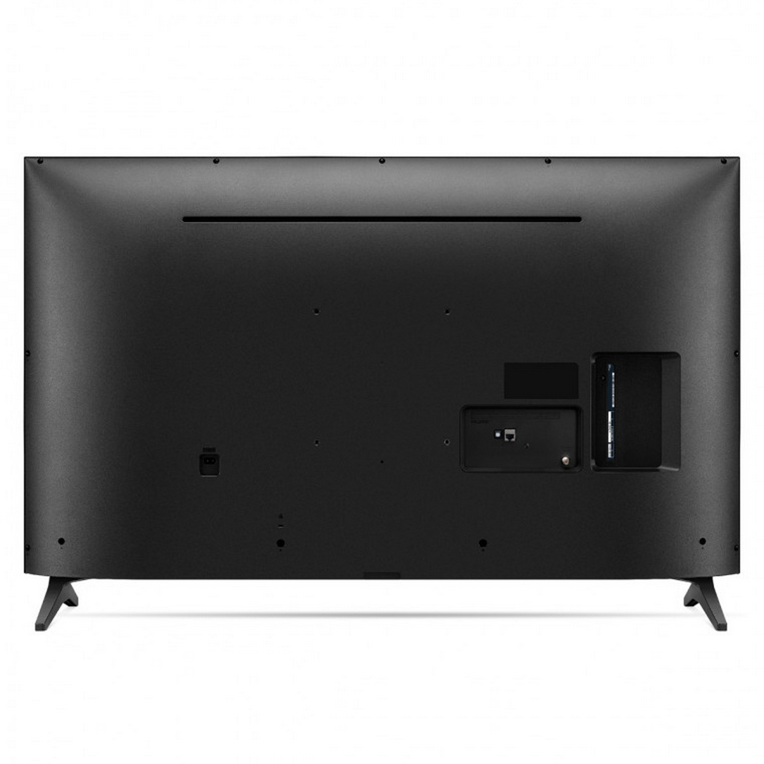 TV LED 65" - LG 65UP75006LF.AEU, UHD 4K, Quad Core 4K, webOS 6.0 Premium, Smart TV, AI ThinQ, Negro Cerámico