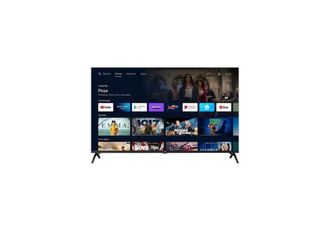 Serie S54 Android TV 40 Full HD con HDR - TCL Spain