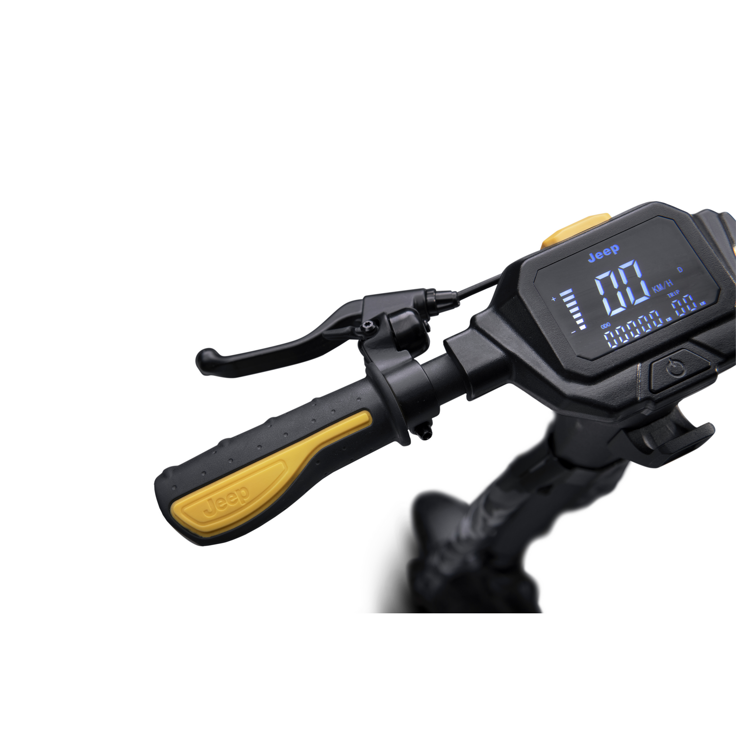Patinete eléctrico - Jeep 2xe Urban Camou, 500 W, 3 velocidades, Intermitentes, Autonomía de 45 km, Hasta 100 kg, Camuflaje
