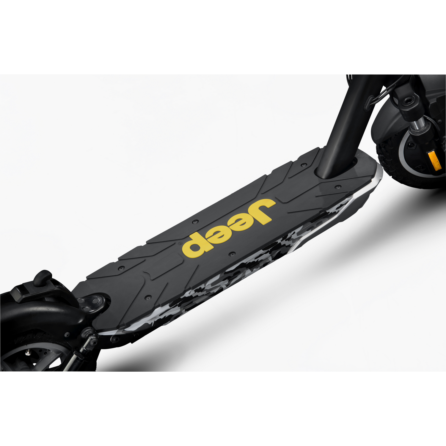 Patinete eléctrico - Jeep 2xe Urban Camou, 500 W, 3 velocidades, Intermitentes, Autonomía de 45 km, Hasta 100 kg, Camuflaje