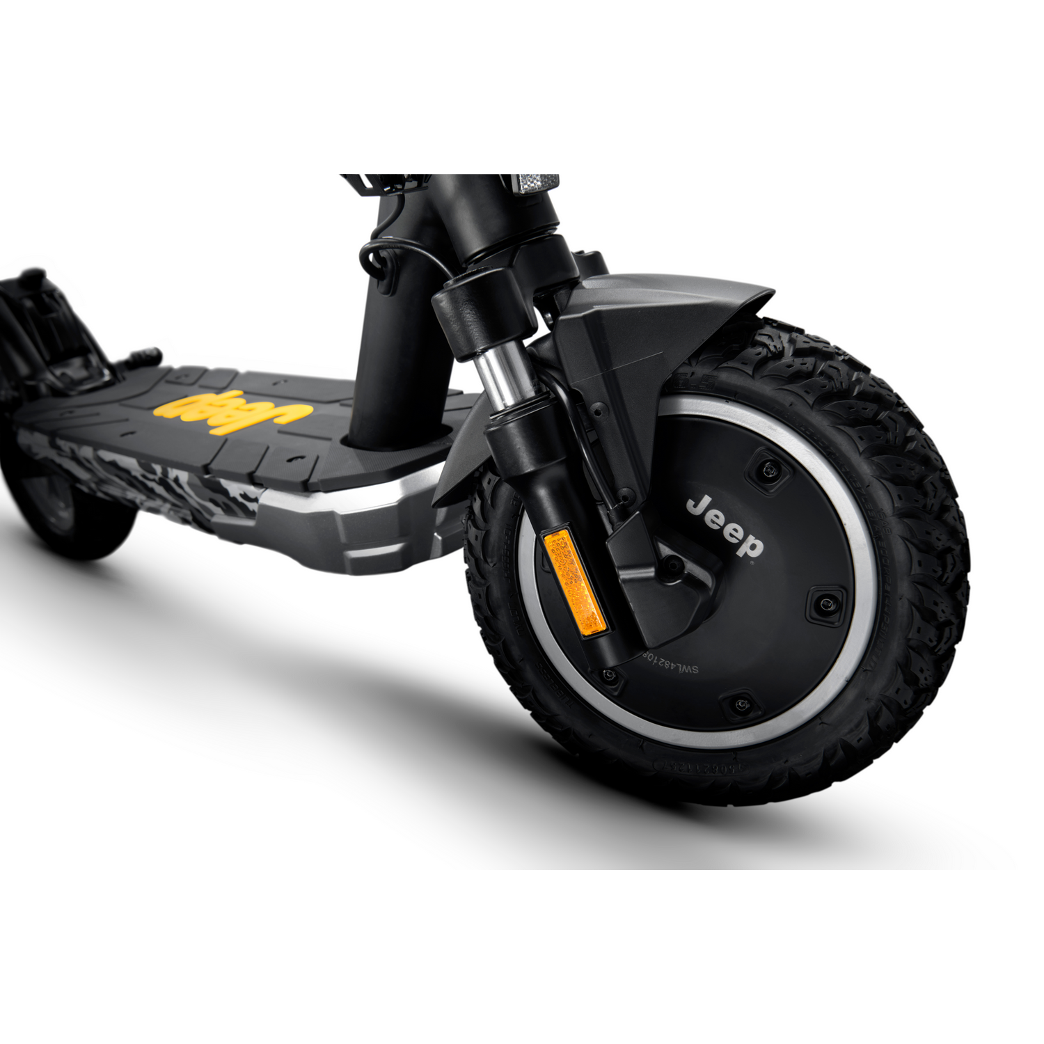 Patinete eléctrico - Jeep 2xe Urban Camou, 500 W, 3 velocidades, Intermitentes, Autonomía de 45 km, Hasta 100 kg, Camuflaje