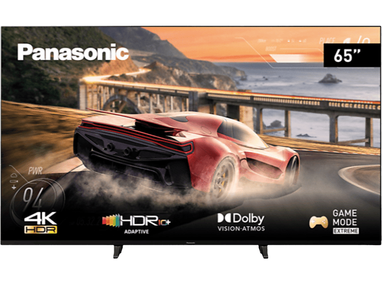 TV LED 65" | Panasonic TX-65JX940E