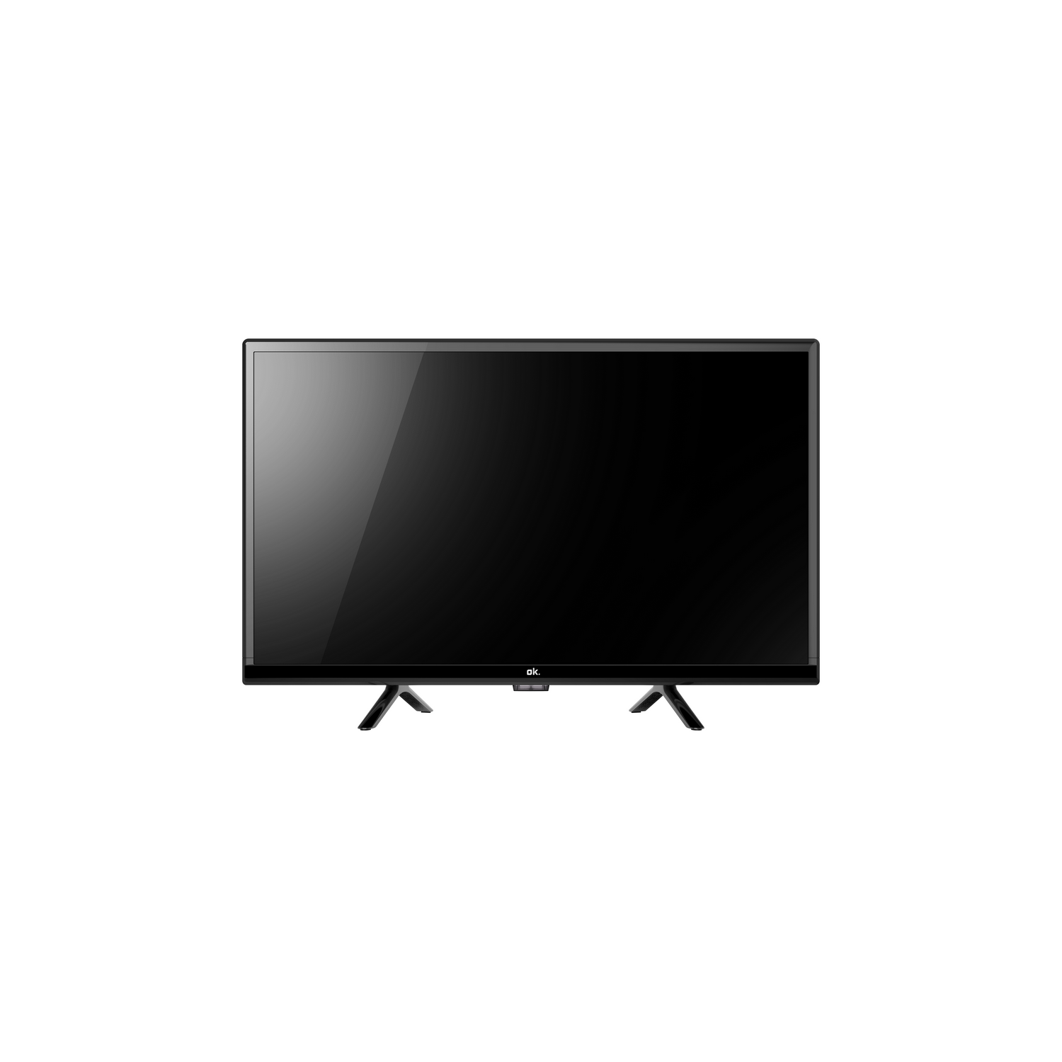 TV LED 24"- OK ODL 24950HC-TAB, HD Ready, Android TV, Dolby Audio, Negro 