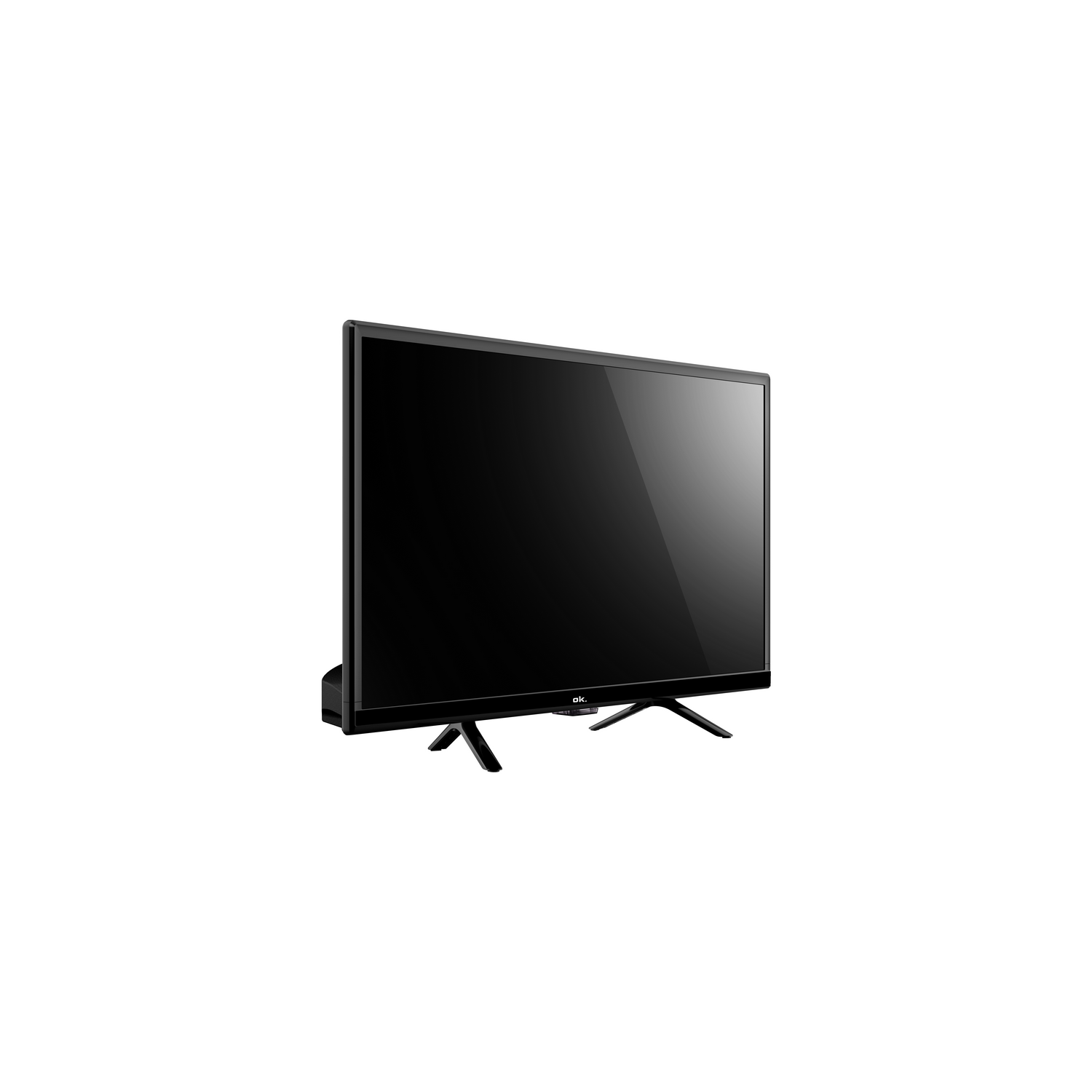 TV LED 24"- OK ODL 24950HC-TAB, HD Ready, Android TV, Dolby Audio, Negro 