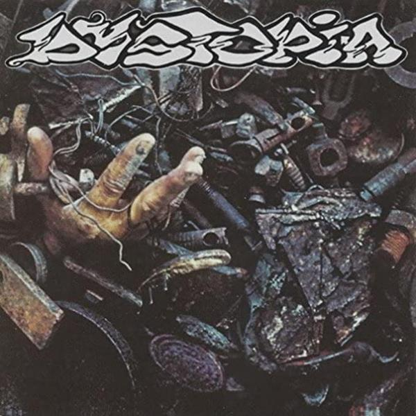 Dystopia - Human = Garbage [CD]