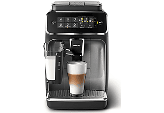 PHILIPS EP3246/70 Tam Otomatik Espresso Makinesi Siyah Outlet 1211318