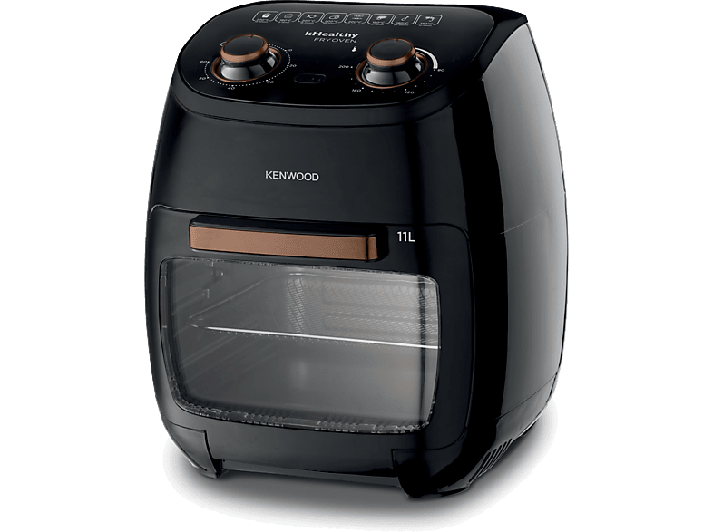 KENWOOD HFP90.000BK 2000W Air Fryer + Fırın_0