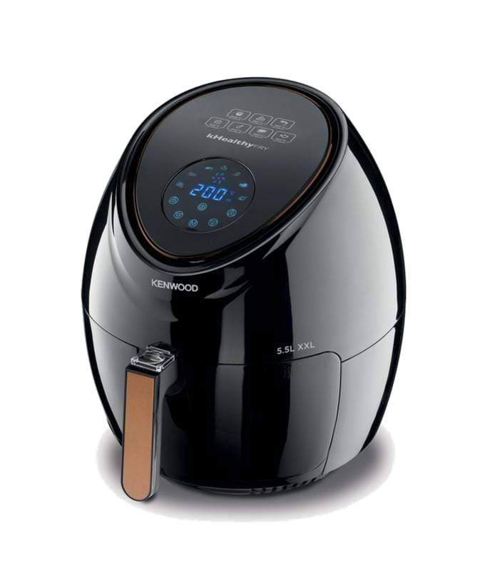 KENWOOD HFP50.000BK Air Fryer XXL Fritöz