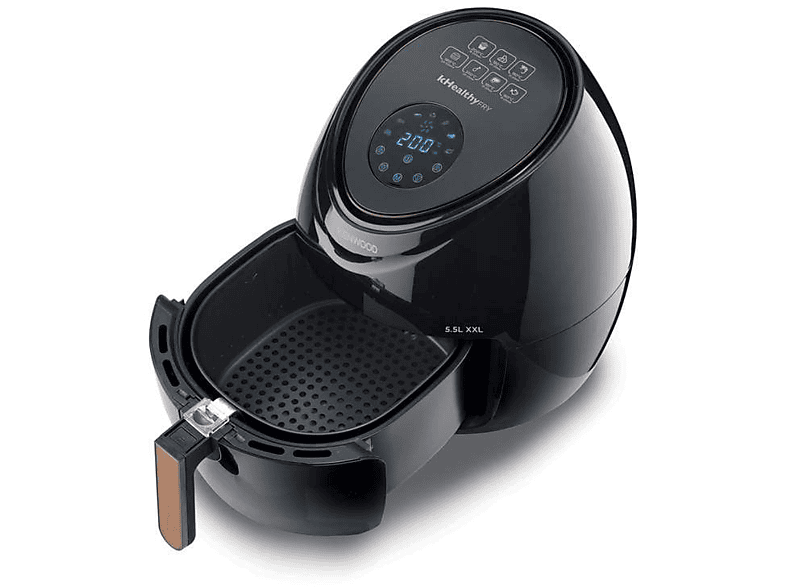 KENWOOD HFP50.000BK Air Fryer XXL Fritöz_1