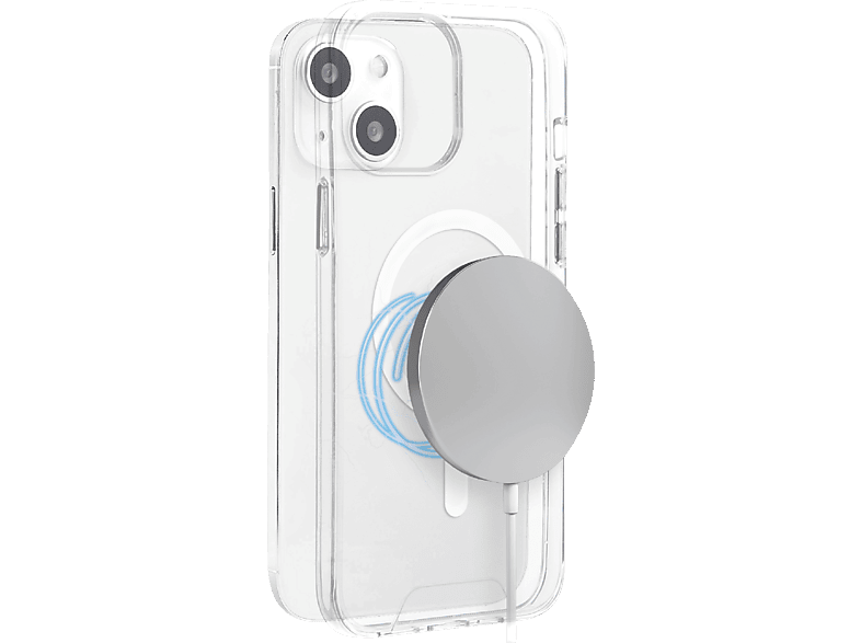 ISY ISC1103 MagISY, Backcover, Apple, iPhone 13 Mini, Transparent MediaMarkt