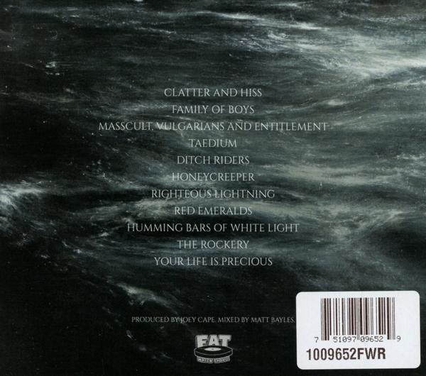 Western Addiction - Tremulous  - (CD)