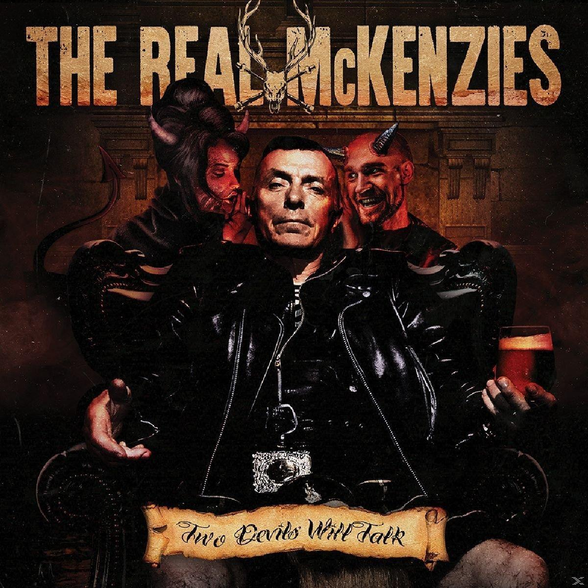 The Real Mckenzies - Two Devils Will Talk  - (CD)