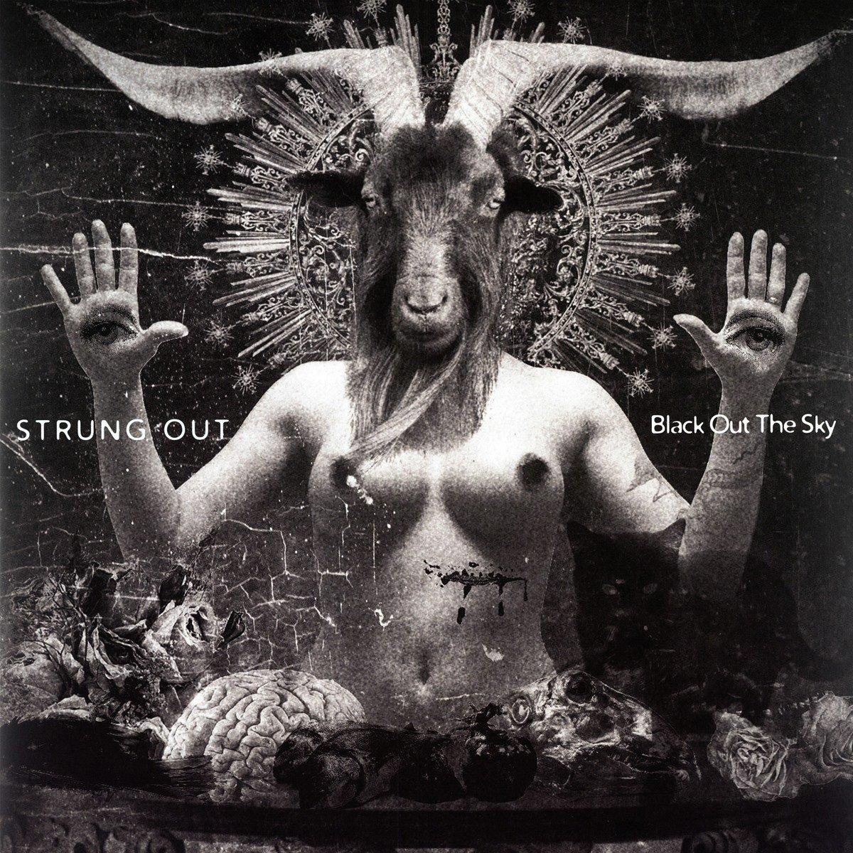 Strung Out - Black Out The Sky  - (Vinyl)