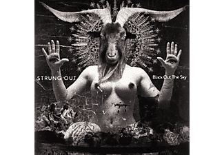 Strung Out - Black Out The Sky  - (Vinyl)