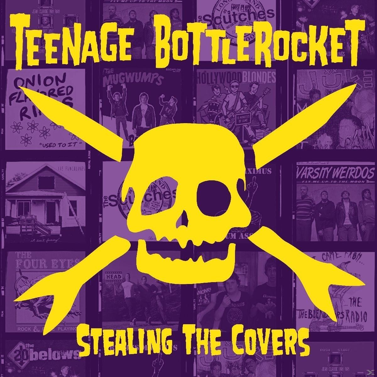 Teenage Bottlerocket - Stealing The Covers  - (CD)