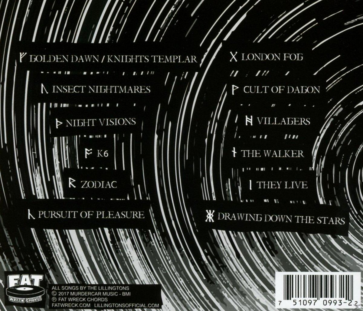 The Lillingtons - Stella Sapiente  - (CD)