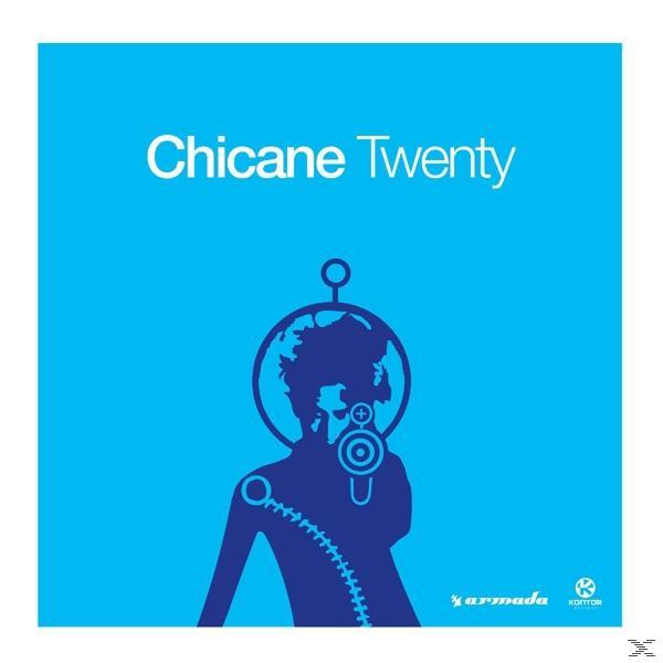 Chicane - Twenty  - (CD)