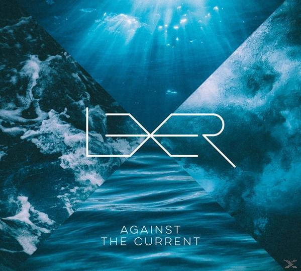 Lexer - Against The Current  - (Vinyl)