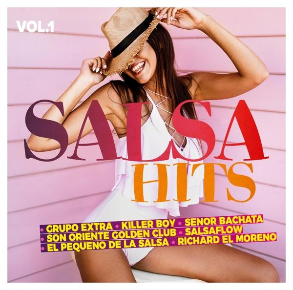 - VARIOUS (CD) - Vol.1 Salsa Hits