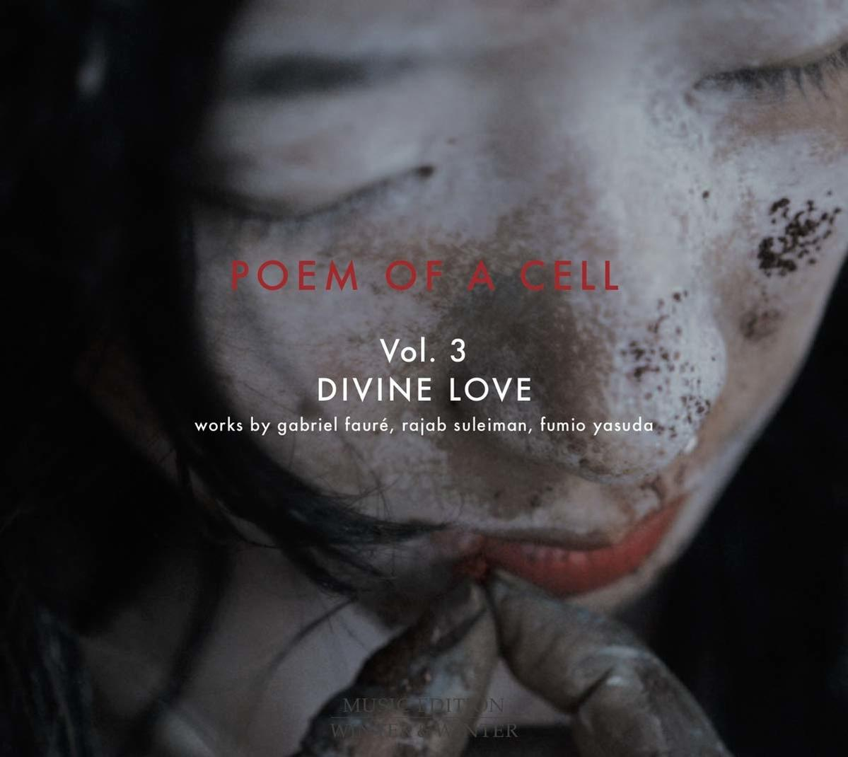 VARIOUS - Poem of a Cell Vol.3  - (CD)