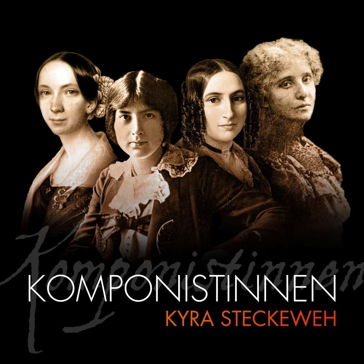 Kyra Steckeweh - Komponistinnen  - (CD)