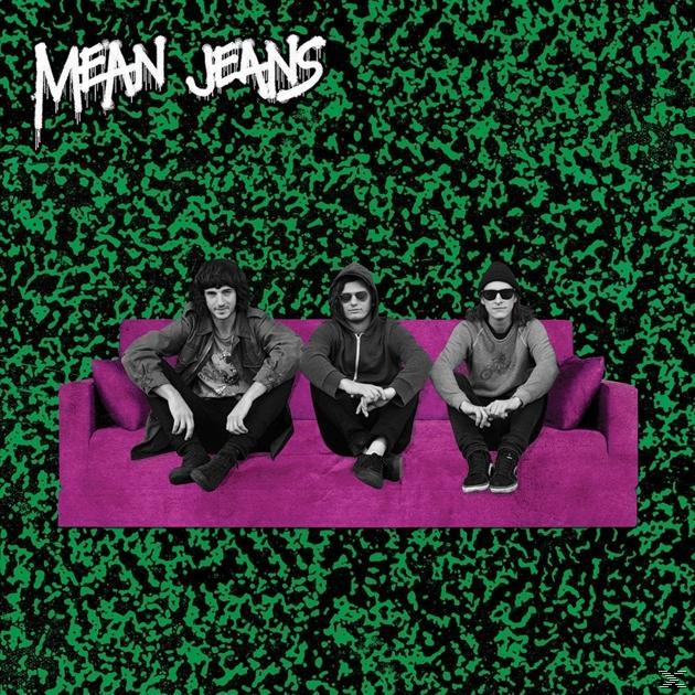 The Mean Jeans - Nite Vision (7")  - (Vinyl)
