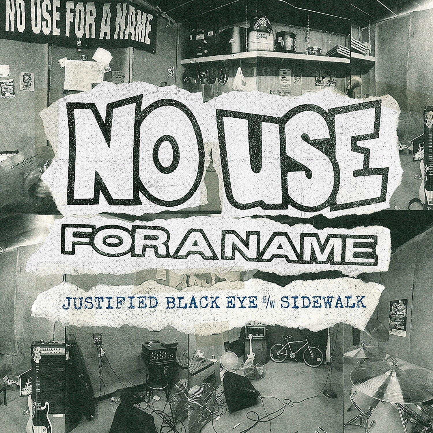 No Use For A Name - Justified Black Eyes  - (Vinyl)