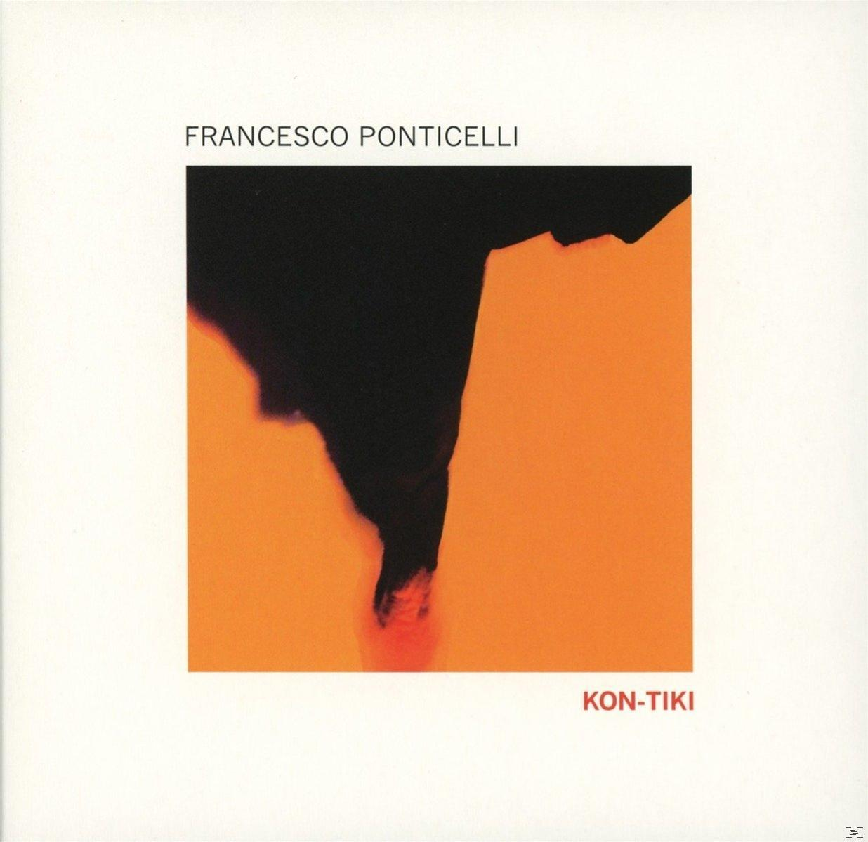 Francesco Ponticelli - Kon-Tiki  - (CD)