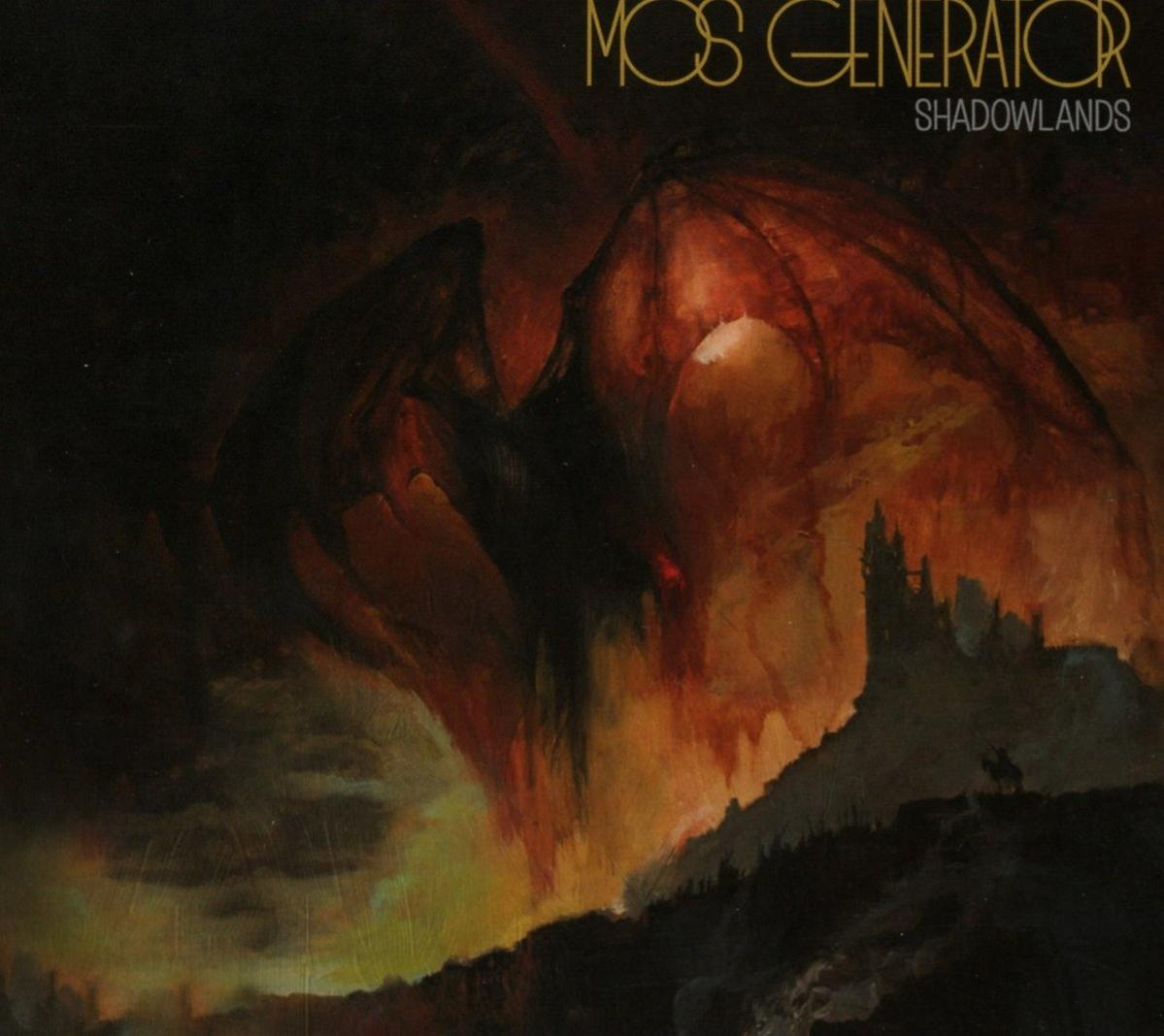 Mos Generator - Shadowlands  - (CD)