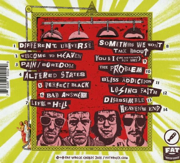 Direct Hit - Crown Of Nothiong  - (CD)