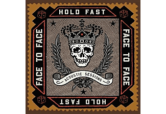 Face To Face - Hold Fast-Acoustic Sessions  - (LP + Download)