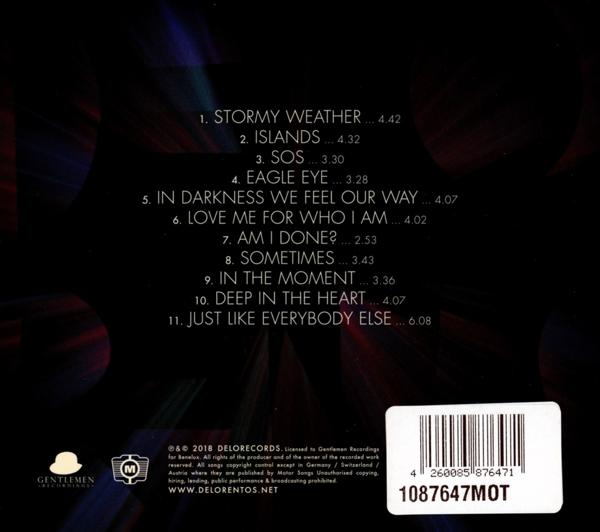 Delorentos - True Surrender  - (CD)