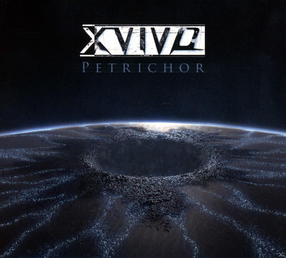 X-vivo - Petrichor  - (CD)