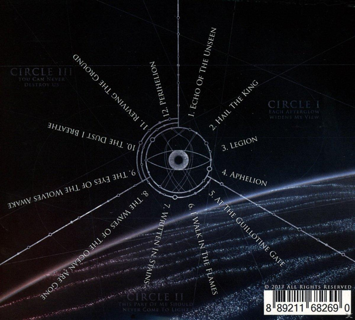 X-vivo - Petrichor  - (CD)
