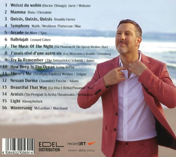 Assaf Kacholi - Symphony  - (CD)
