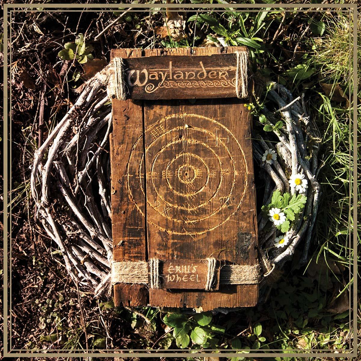 Waylander - Eriu's Wheel  - (Vinyl)