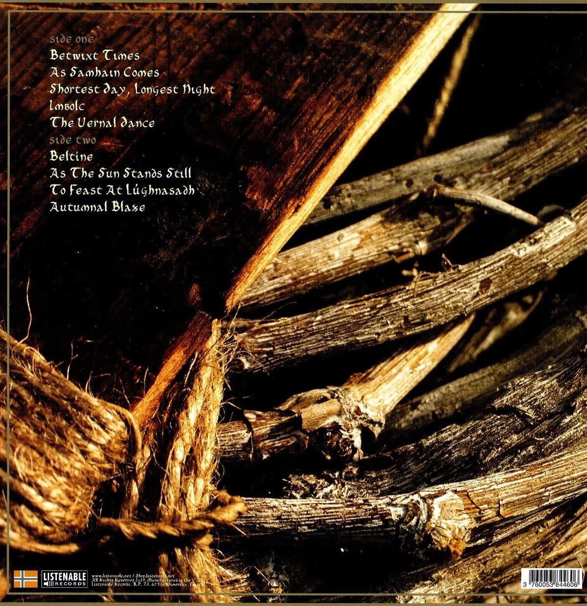 Waylander - Eriu's Wheel  - (Vinyl)